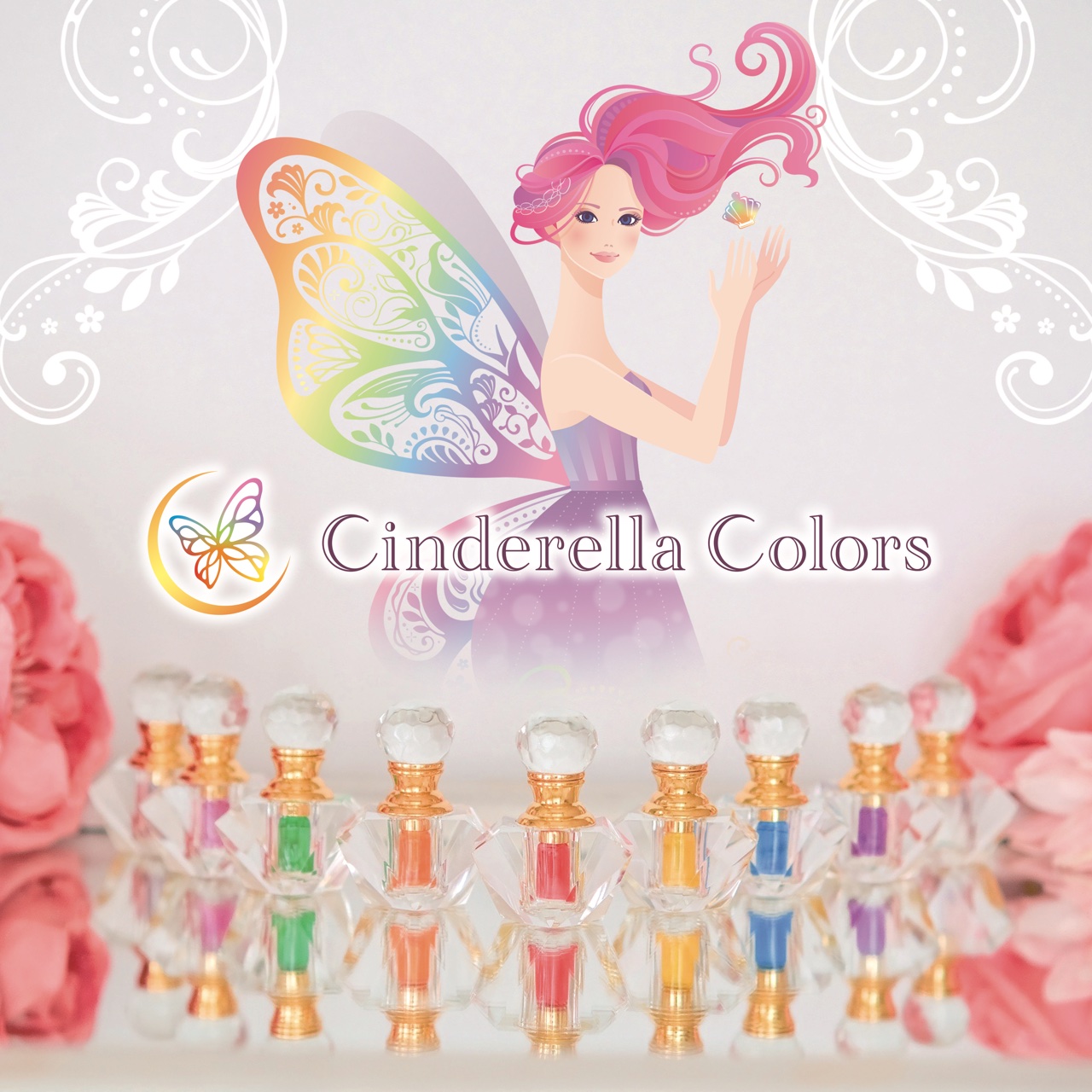 Cinderella Colors